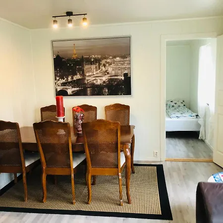 7 Roms Gjeste Leilighet Guest house