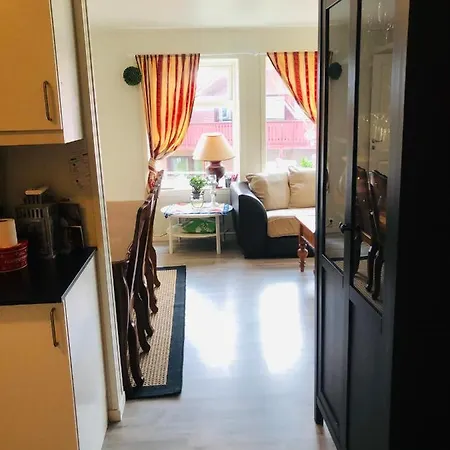 7 Roms Gjeste Leilighet Guest house