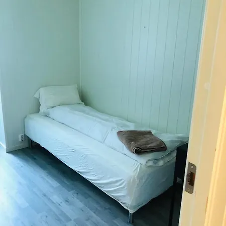 بيت ضيافة 7 Roms Gjeste Leilighet Alstahaug